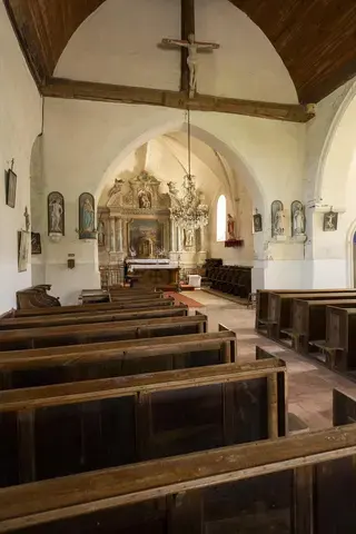 Journée du patrimoine - Église