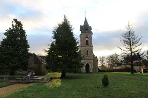 Journées Européennes du Patrimoine 2025 - Église Notre Dame et St Jean-Baptiste