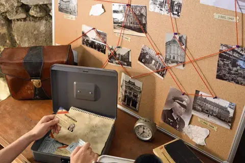 Escape Game - Thermes romains