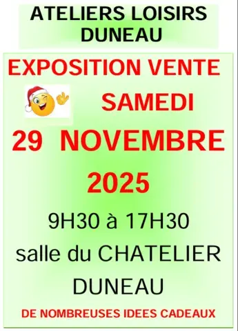 Exposition vente