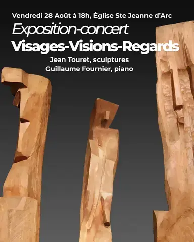 Concert "Visages, visions, regard" de Guillaume Fournier de Pianoctambule