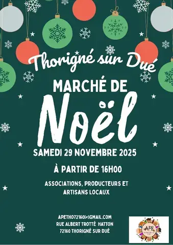 Marché de Noël