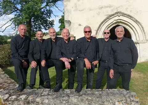 Concert à Saint Julien le Pauvre
