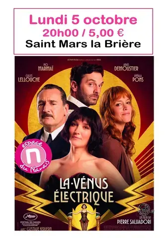 Espace du Narais : "La vénus électrique"
