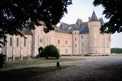 Visite du Château de Pescheseul à Avoise  - mardi du patrimoine