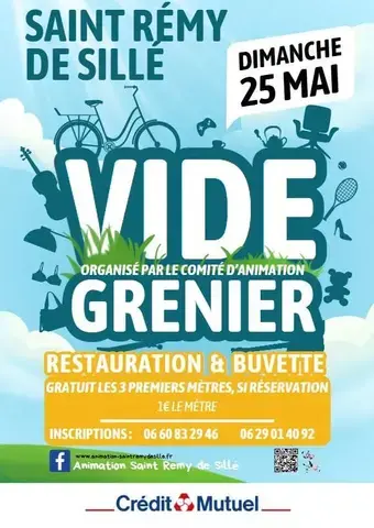 Vide-greniers