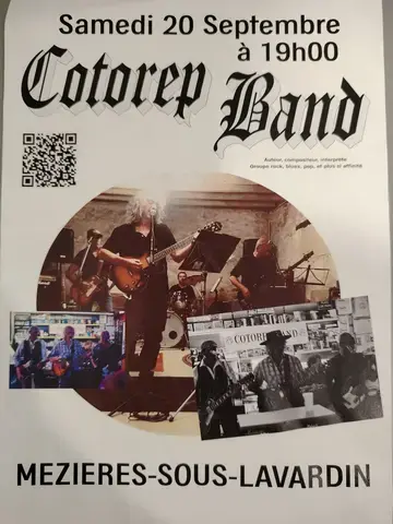 Concert Cotorep Band