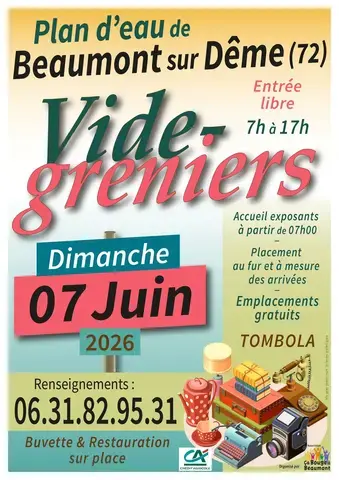 Vide grenier