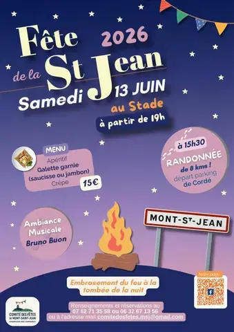 Fête de la Saint-Jean