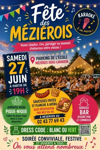Fête des Méziérois