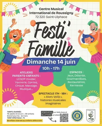 Festi'famille