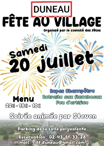 Fête des associations