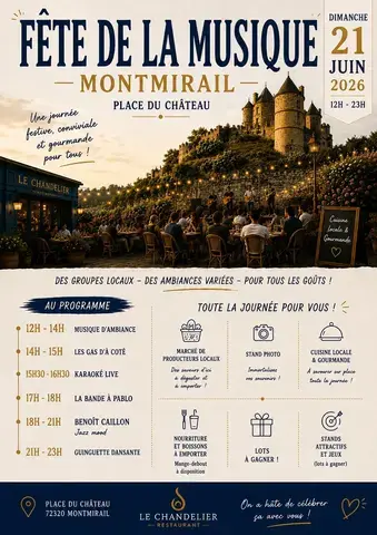 Fête de la Musique