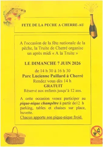 Fête de la Pêche