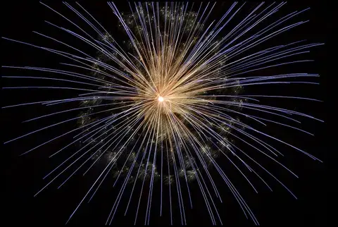 Fête nationale : feu d'artifice et retraite aux flambeaux, bal