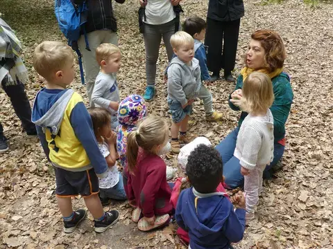 Forêt des tout petits