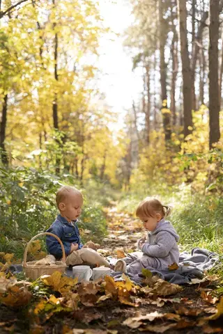 Forêt des tout petits