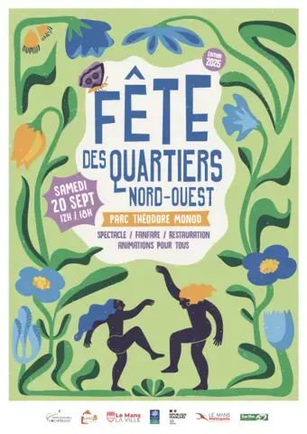 Fête des quartiers Nord-Ouest