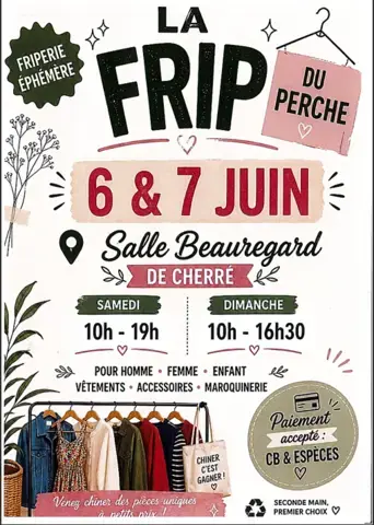 La Frip du ¨Perche
