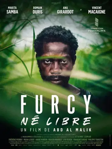 Cinéma : "Furcy, né libre"