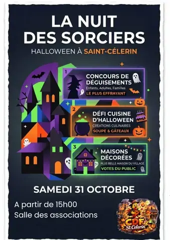La Nuit des Sorciers