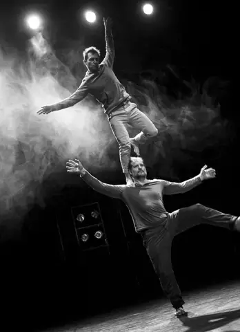 Spectacle | La Concordance des Temps | Cie Le Doux Supplice