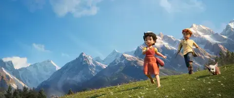 L'hiver enchanté des p'tits cinéphiles