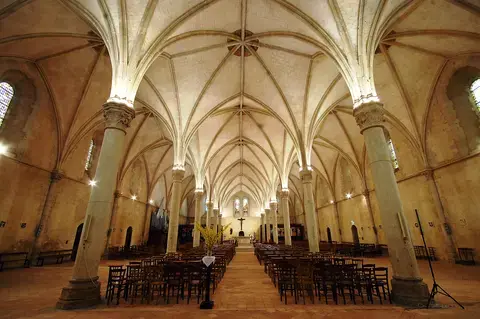 visite flash : l'hôtel-dieu de coëffort