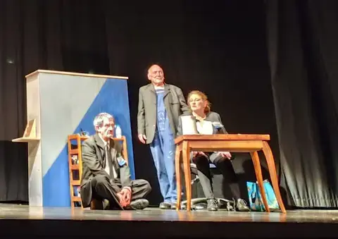 La rapport dont vous êtes l'objet