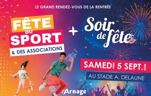[Reporté] Soir de fêtes à la Gèmerie - Arnage