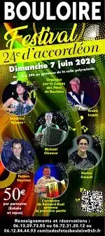 24eme Festival d'accordéon