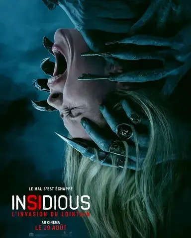 Cinéma : Insidious