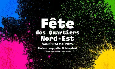 Fête des quartiers Nord-Est