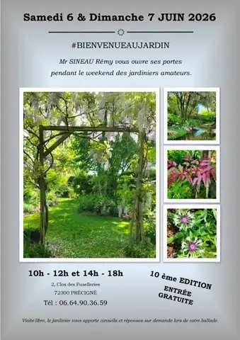 RDV aux Jardins :  Jardin Extraordinaire