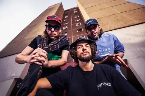 Cédric Thimon & Arthur Narcy + Jazzbois