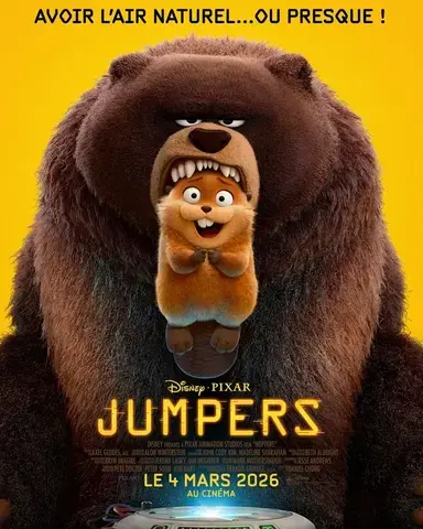 Cinéma : "Jumpers"