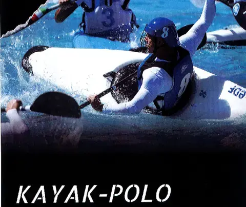 Finale départementale de Kayak Polo