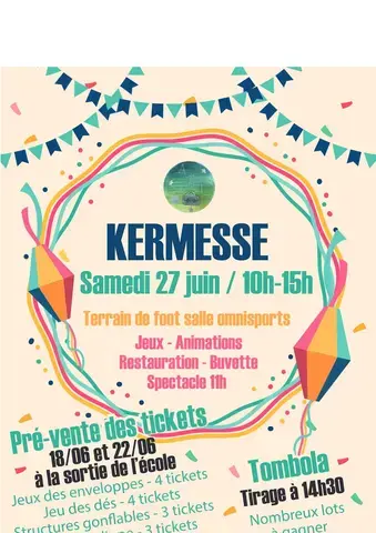 Kermesse 2026
