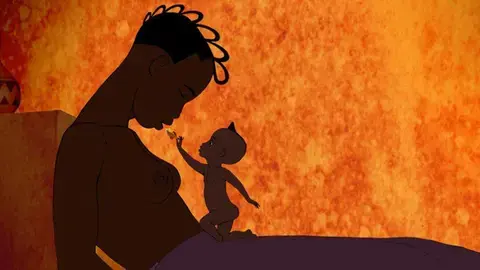 Cinéma plein air : Kirikou et la sorcière