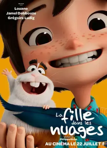 Cinéma : La fille dans les nuages