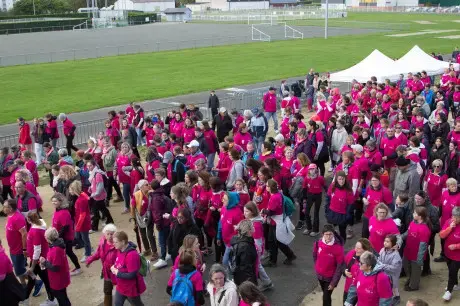 La Marche Octobre Rose