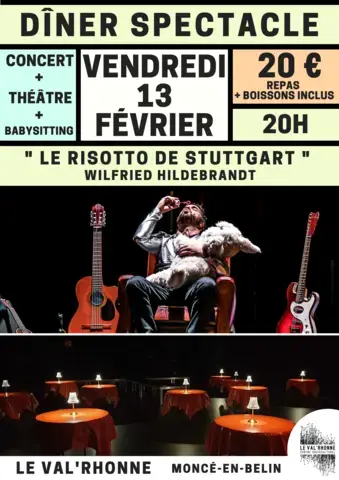 Spectacle "Le risotto de Stuttgart" par Wilfried Hildebrandt (17)