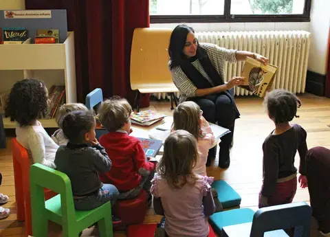 Histoires pour les grands