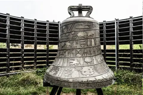 Les cloches de l’Abbaye Royale de Fontevraud