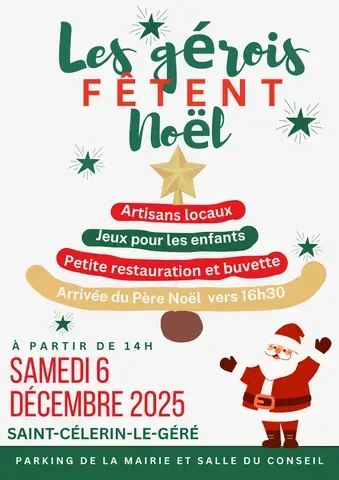 Les gérois fêtent Noël