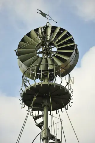 La maison de l'eau, c'est tout une histoire !