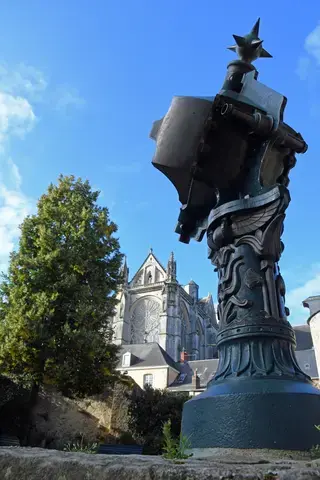 Balade contée dans la Cité Plantagenêt : Les Bollée