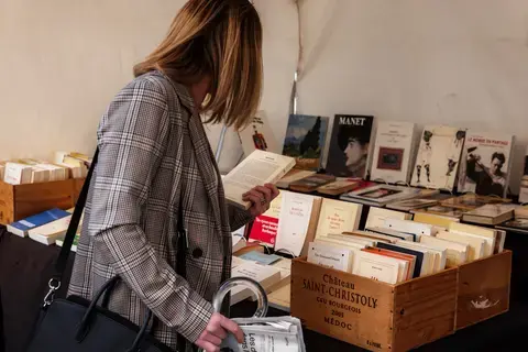 Salon du livre ancien
