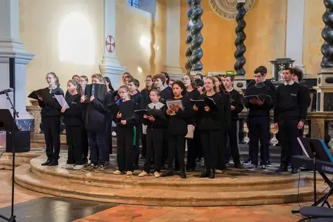 Le Conservatoire entre en résonance