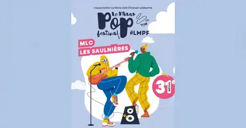 Le Mans Pop Festival : 31e édition